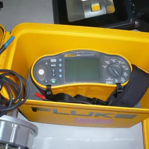 LED installation tester Fluke 1653 B