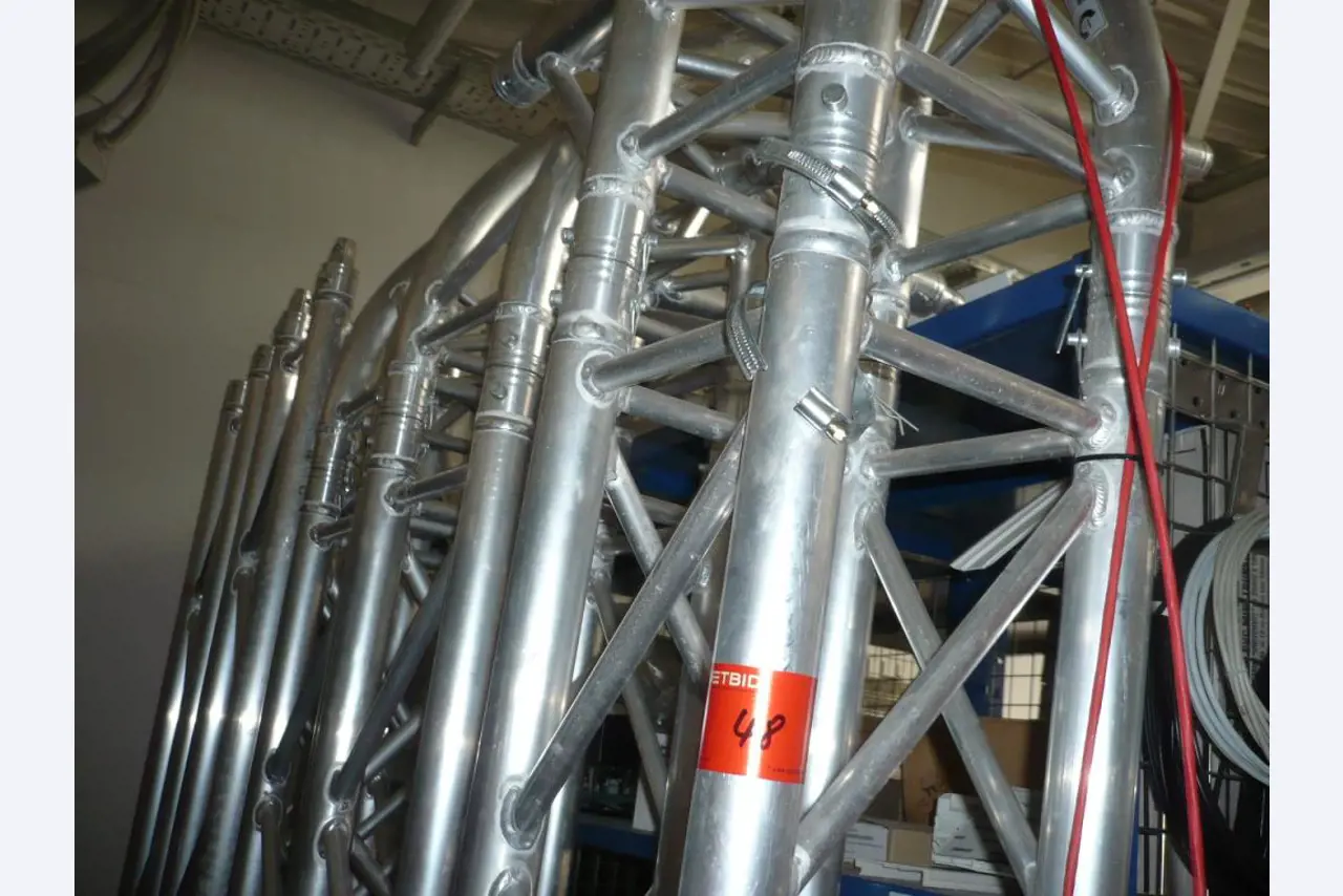 Assembly plant for photovoltaic and LED technology<br>-5