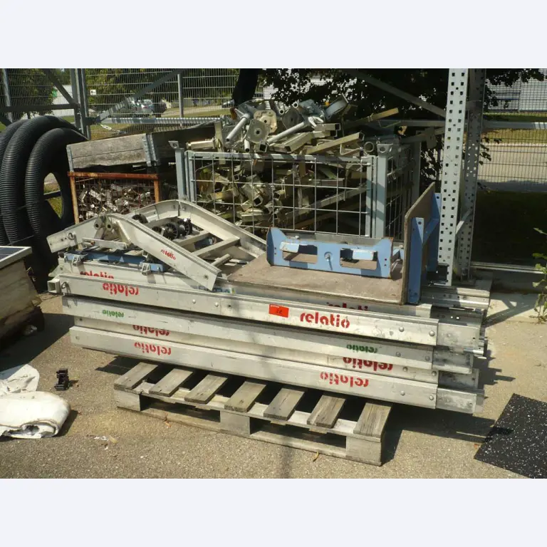 Assembly plant for photovoltaic and LED technology<br>-2