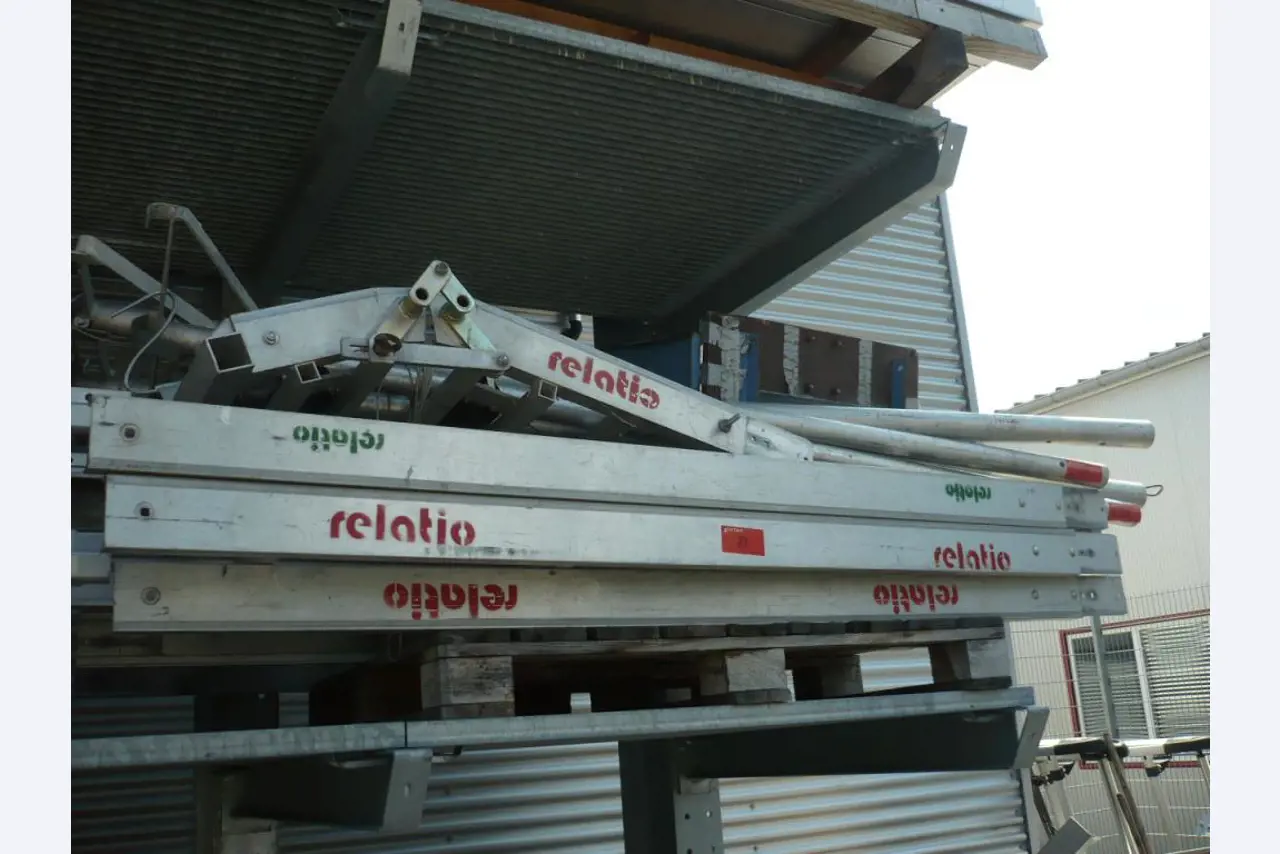 Assembly plant for photovoltaic and LED technology<br>-3