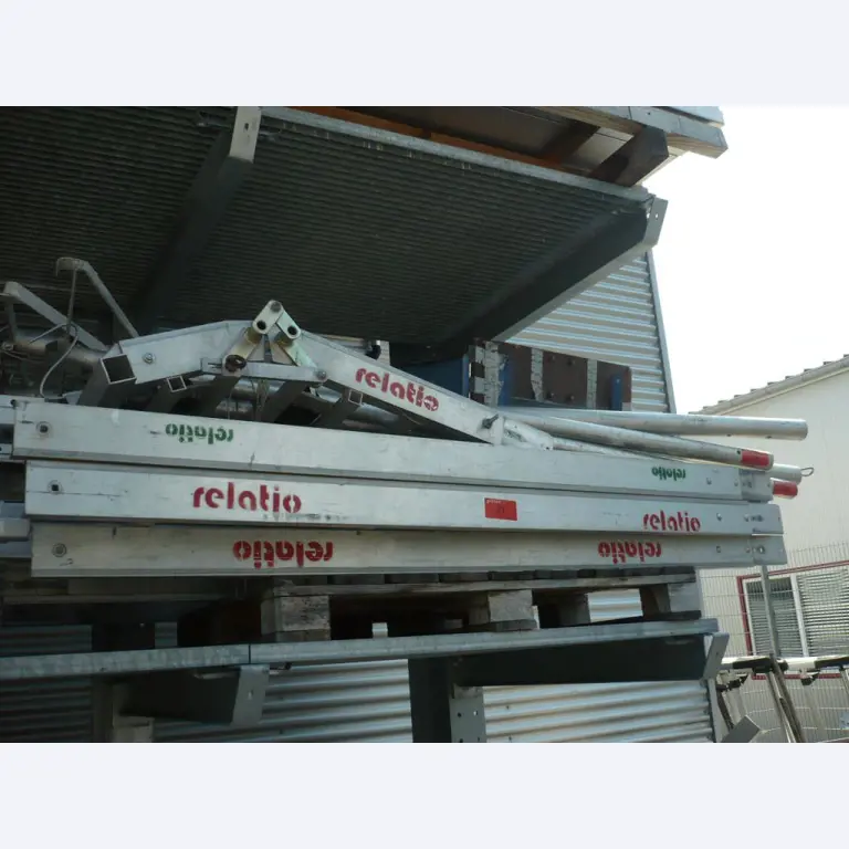 Assembly plant for photovoltaic and LED technology<br>-3