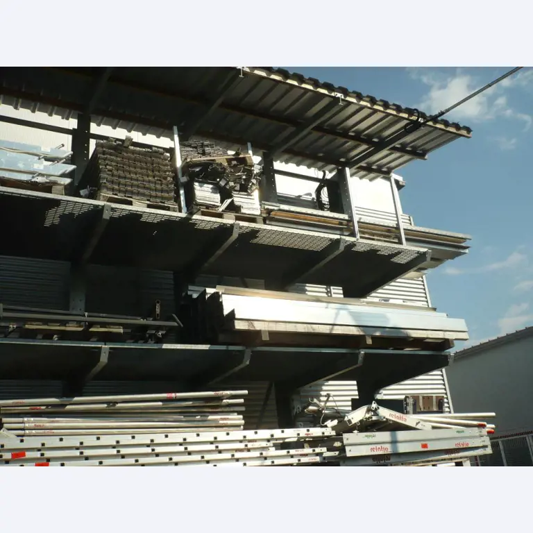 Assembly plant for photovoltaic and LED technology<br>-4