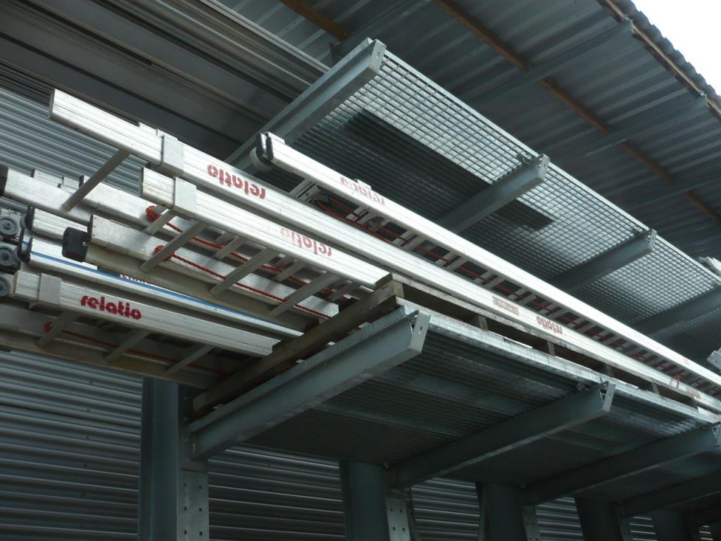 
Assembly plant for photovoltaic and LED technology<br>-3