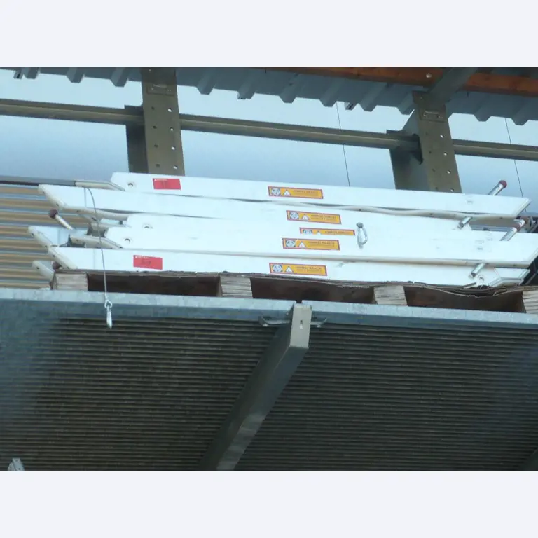 Assembly plant for photovoltaic and LED technology<br>-1