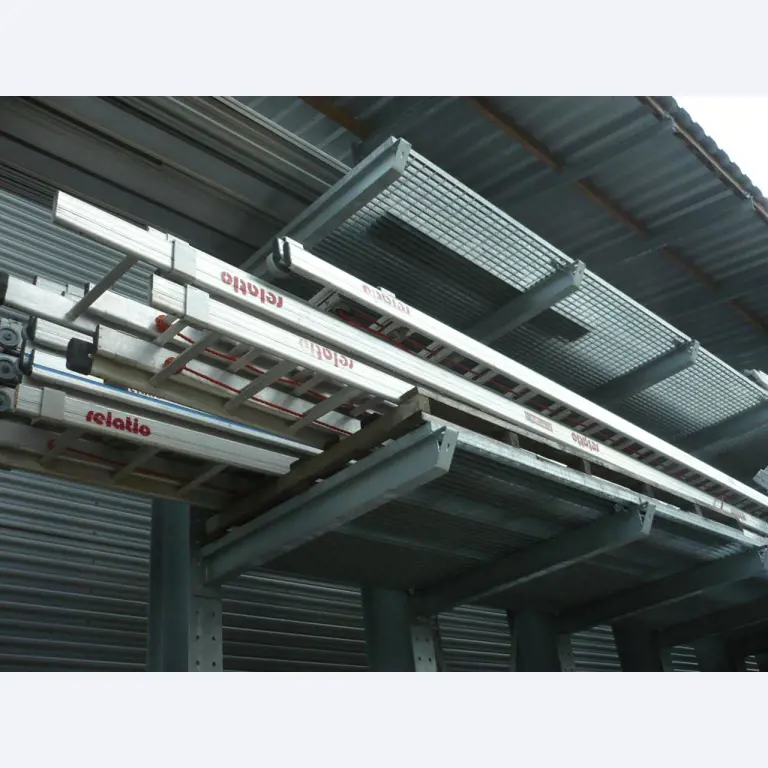 Assembly plant for photovoltaic and LED technology<br>-3