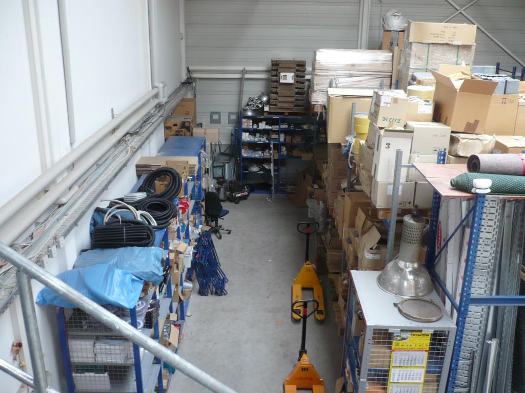 
Assembly plant for photovoltaic and LED technology<br>-2