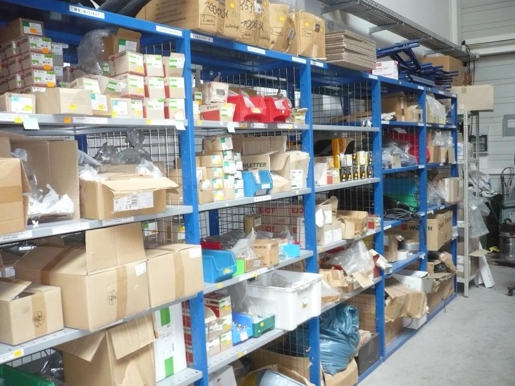 
Assembly plant for photovoltaic and LED technology<br>-4