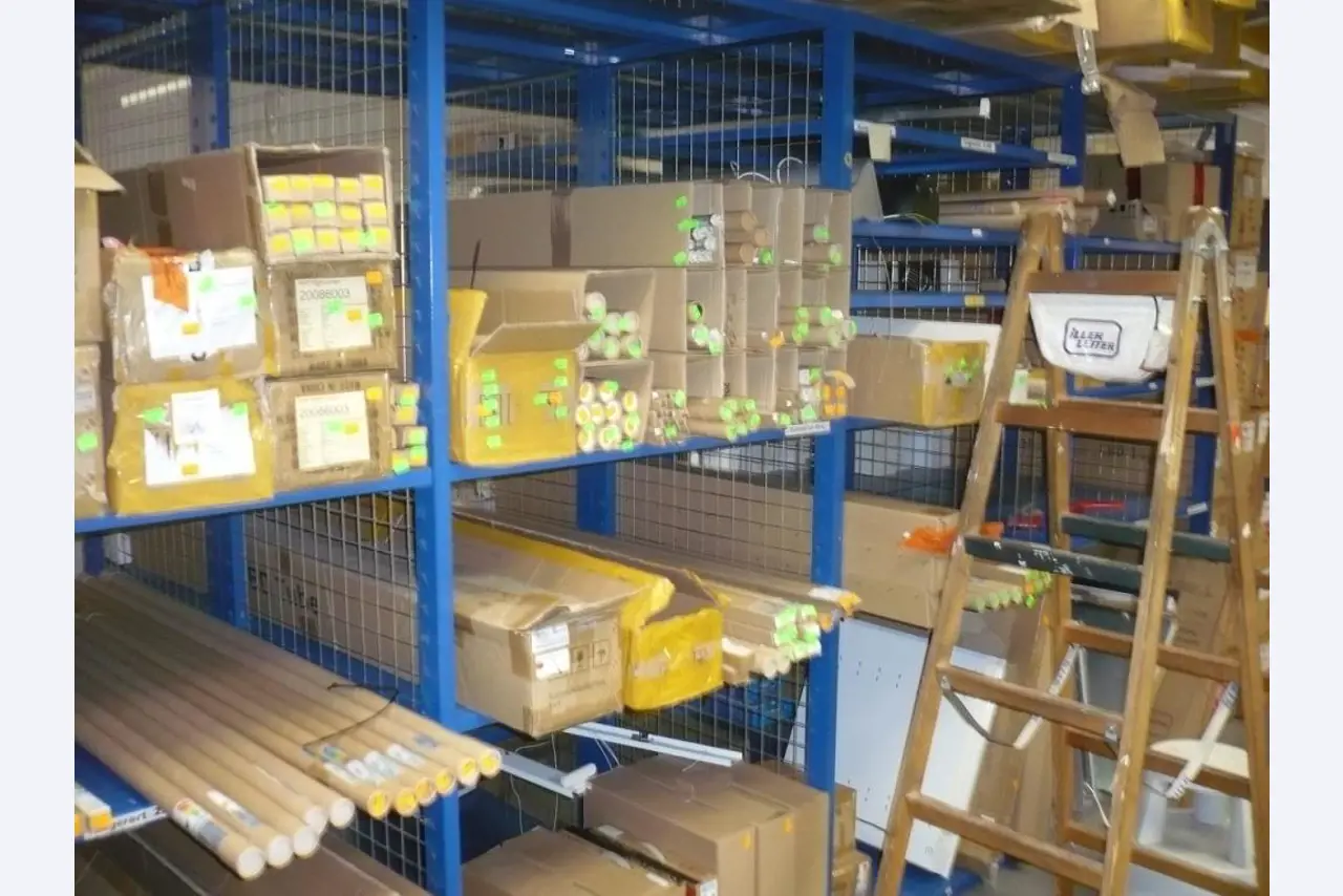Assembly plant for photovoltaic and LED technology<br>-5