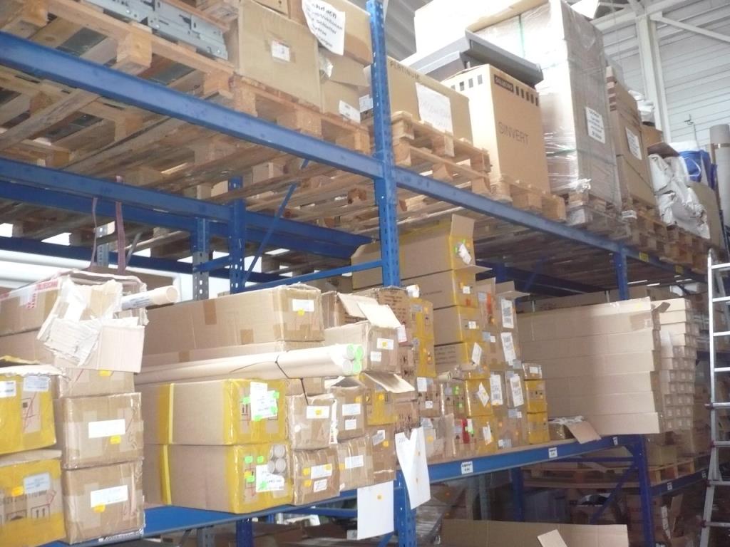 
Assembly plant for photovoltaic and LED technology<br>-7