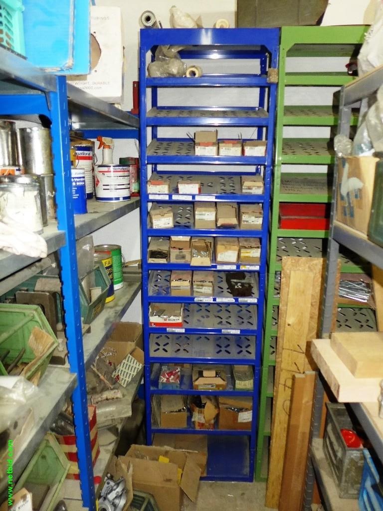 metal cutting machines, welding machinery, utility vehicles-16