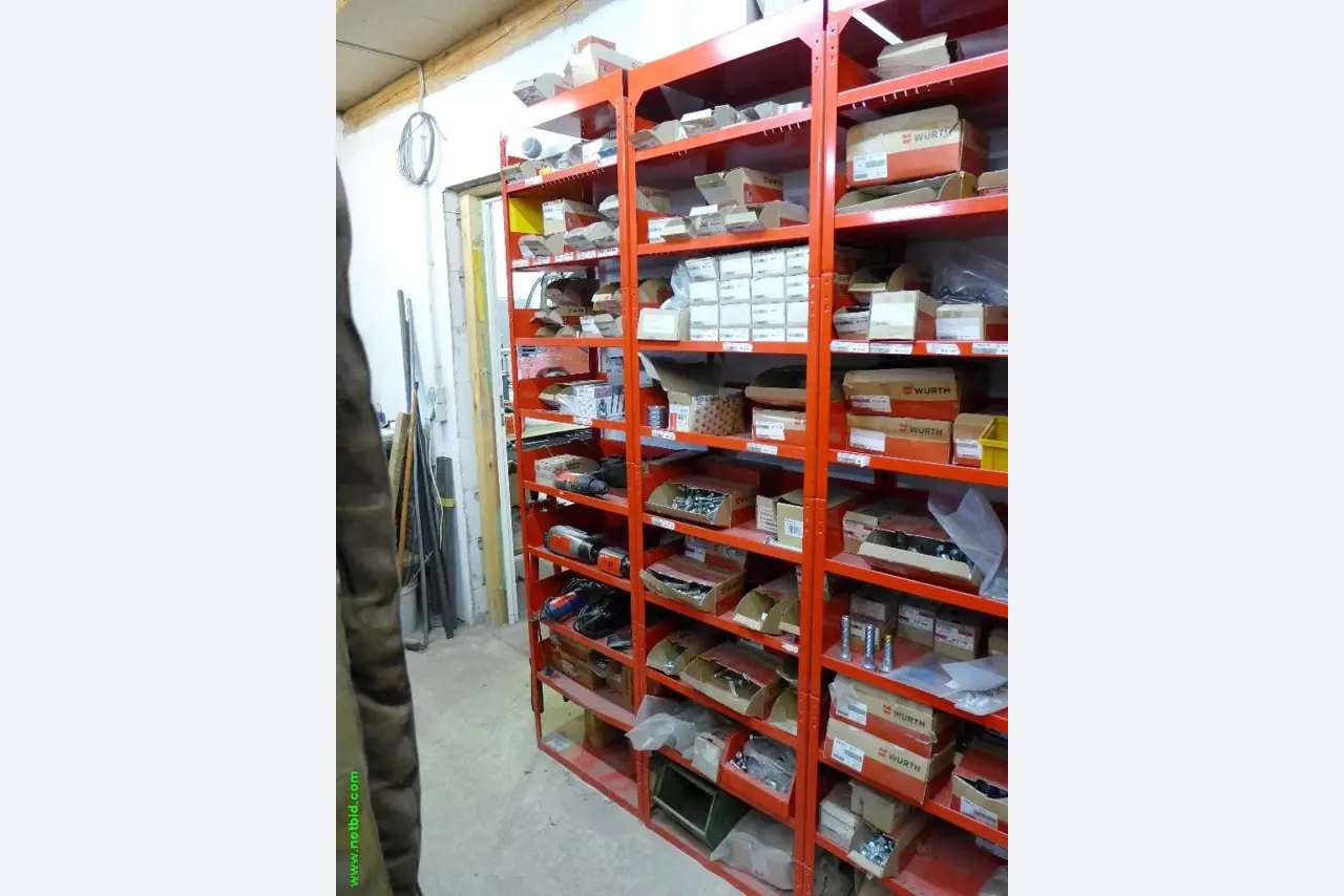 metal cutting machines, welding machinery, utility vehicles-1