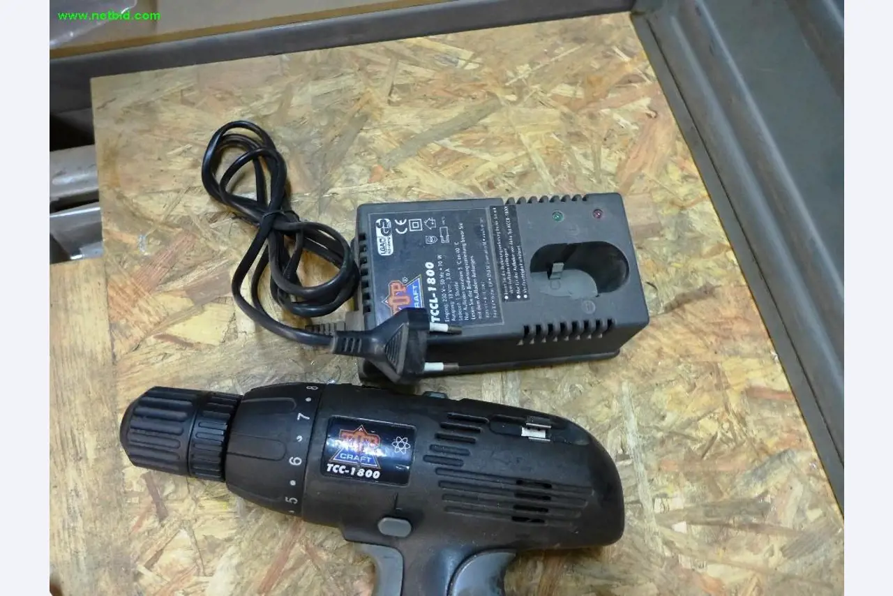 Machines d'usinage, technique de soudage, véhicules utilitaires-2