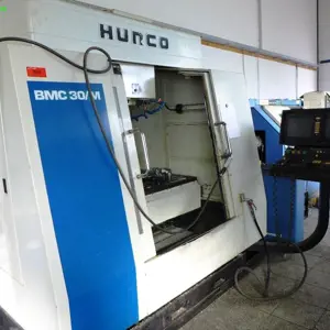 Centro de mecanizado CNC Hurco BMC 30/M