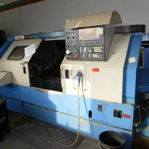 Tokarka CNC Mazak Quick Turn 28N