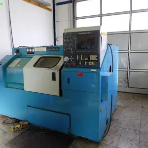 Tokarka CNC Mazak Quick Turn 15 N