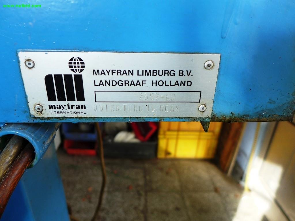 Máquinas de corte, tecnologia de soldadura, veículos comerciais-5