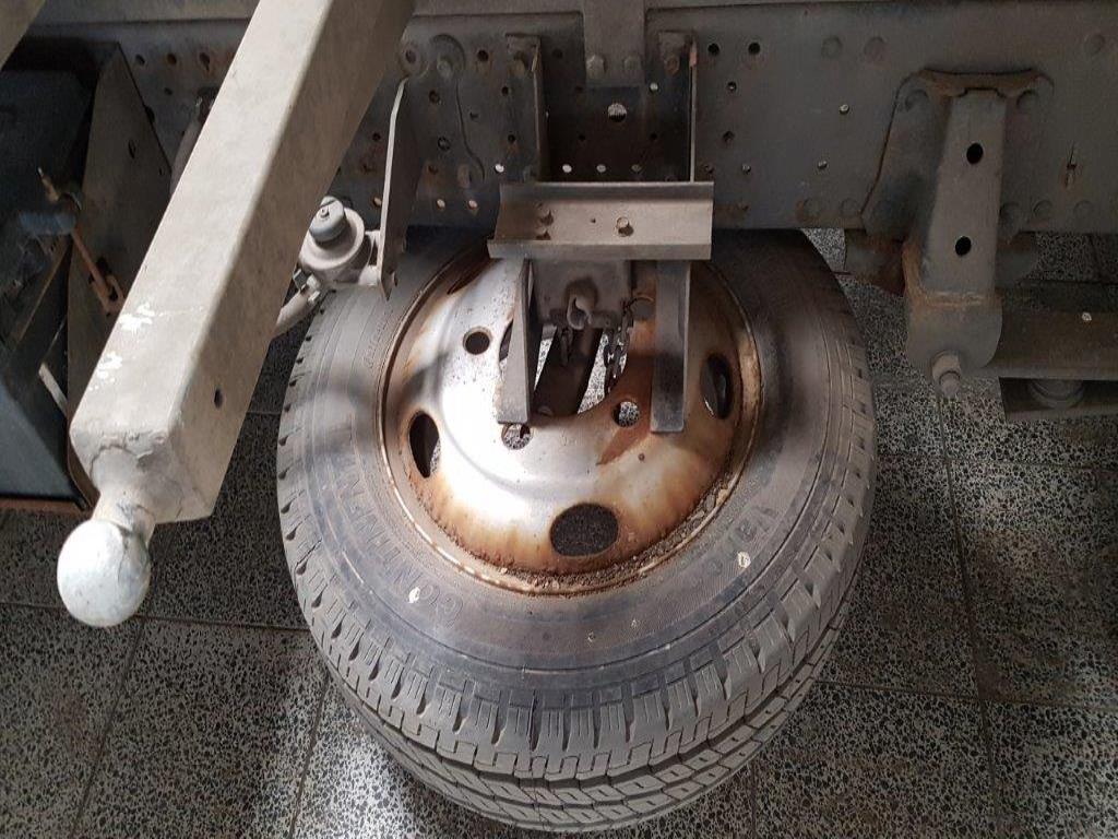 Máquinas de corte, tecnologia de soldadura, veículos comerciais-20