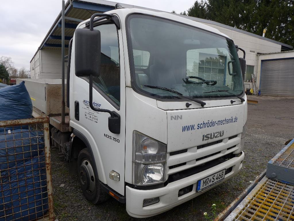 Máquinas de corte, tecnologia de soldadura, veículos comerciais-2