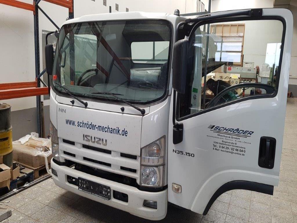 Máquinas de corte, tecnologia de soldadura, veículos comerciais-30