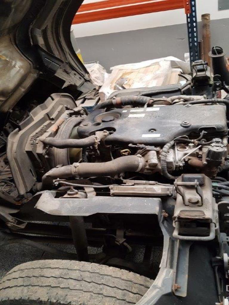 Máquinas de corte, tecnologia de soldadura, veículos comerciais-31