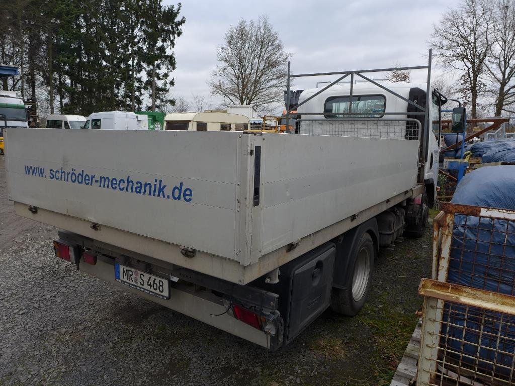 Máquinas de corte, tecnologia de soldadura, veículos comerciais-3