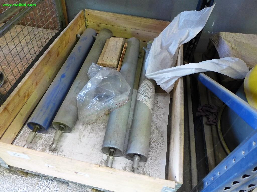 Máquinas de corte, tecnologia de soldadura, veículos comerciais-10