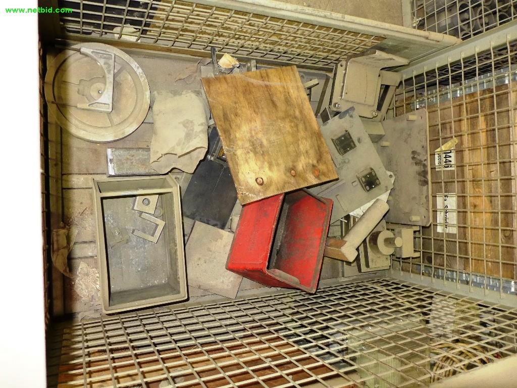 Máquinas de corte, tecnologia de soldadura, veículos comerciais-18