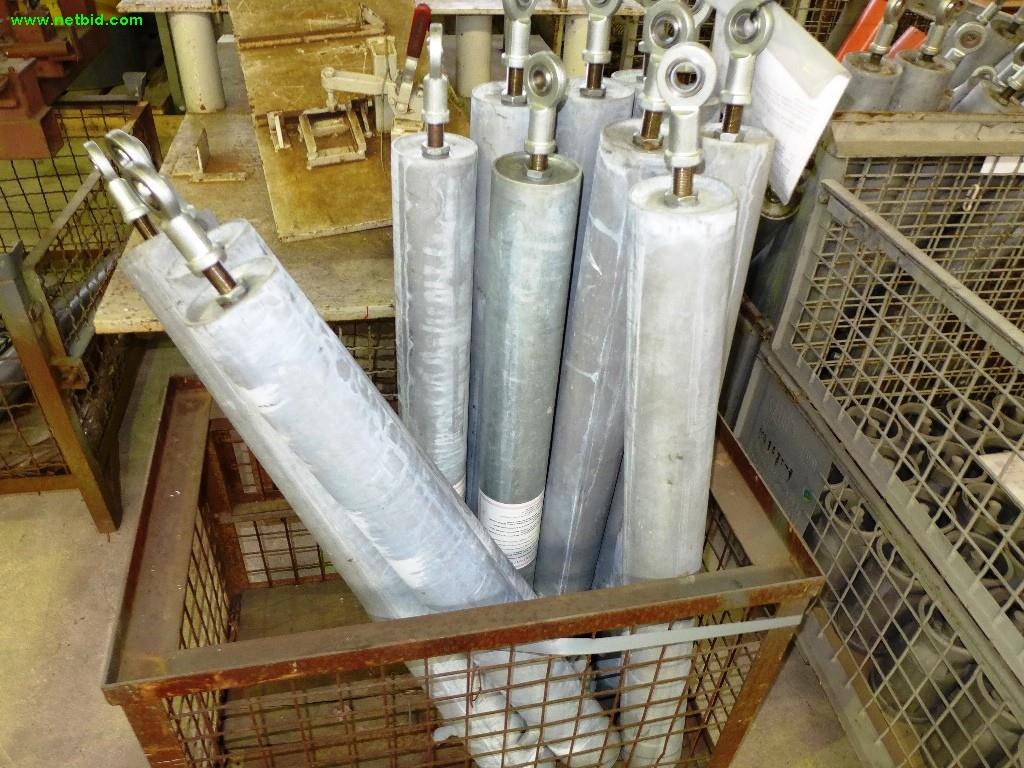 Máquinas de corte, tecnologia de soldadura, veículos comerciais-20