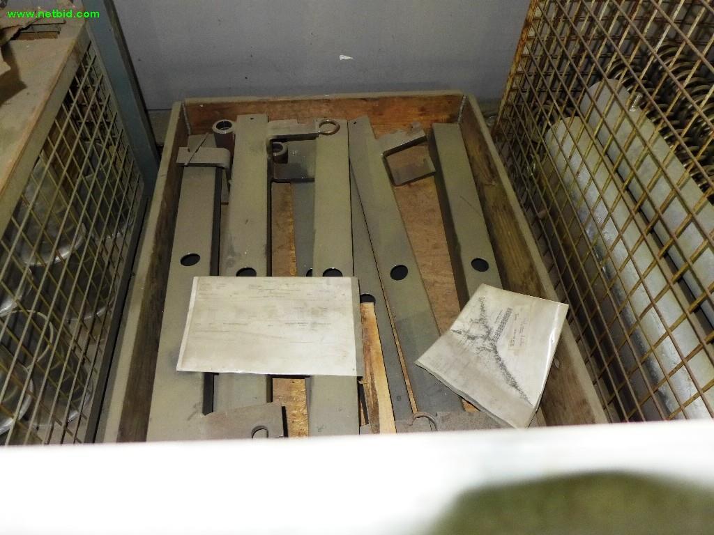 Máquinas de corte, tecnologia de soldadura, veículos comerciais-22