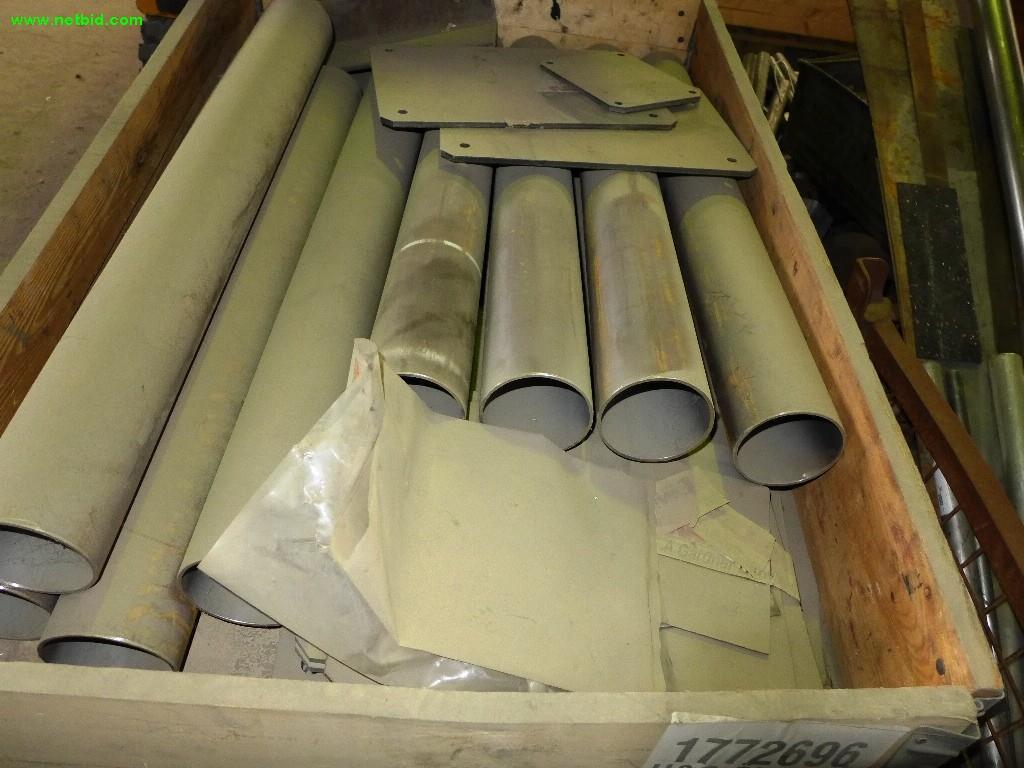 Máquinas de corte, tecnologia de soldadura, veículos comerciais-29