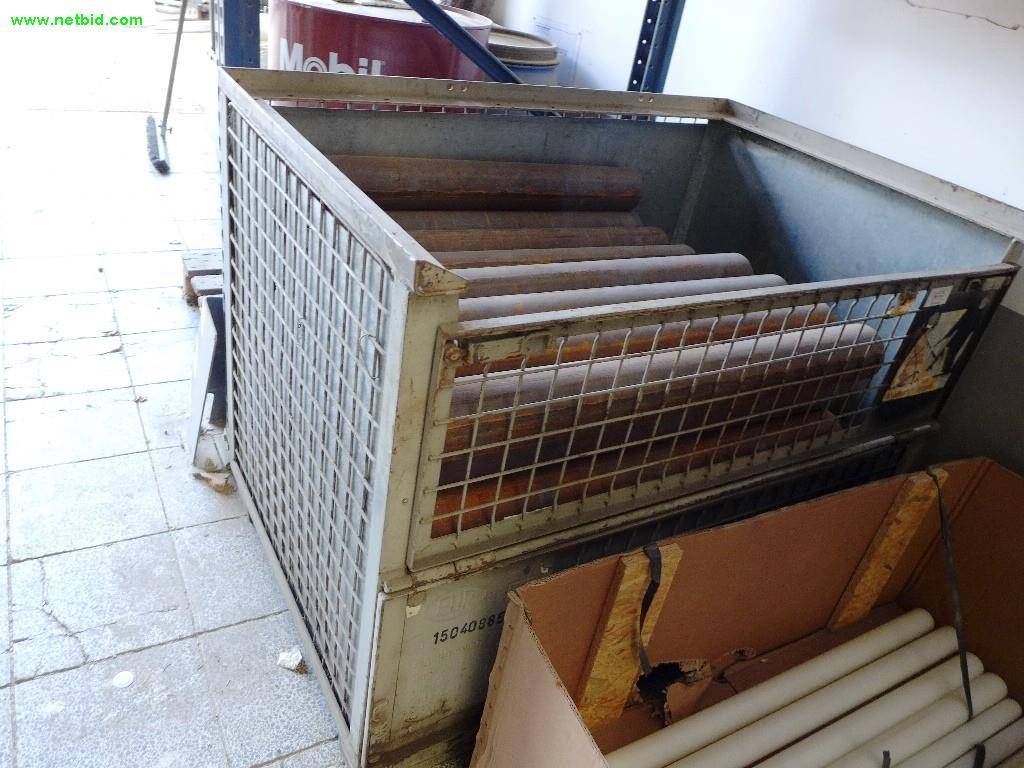 Máquinas de corte, tecnologia de soldadura, veículos comerciais-31