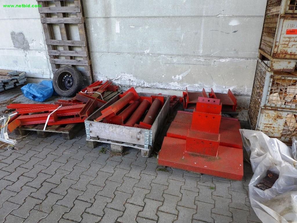 Máquinas de corte, tecnologia de soldadura, veículos comerciais-36