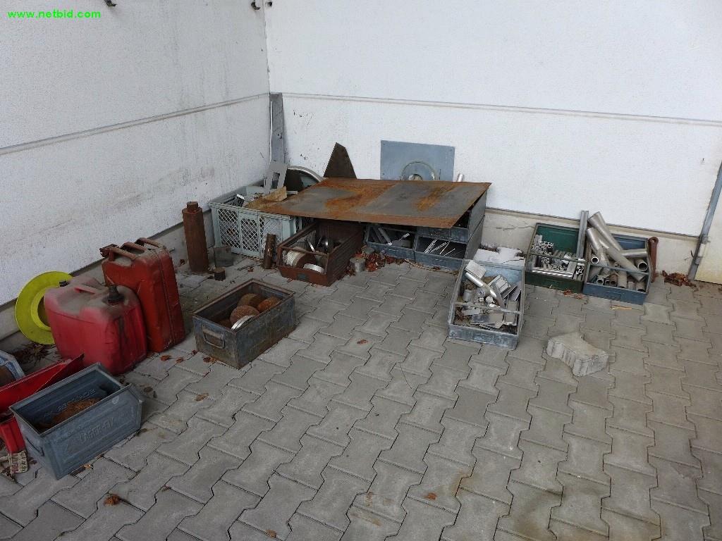 Máquinas de corte, tecnologia de soldadura, veículos comerciais-38