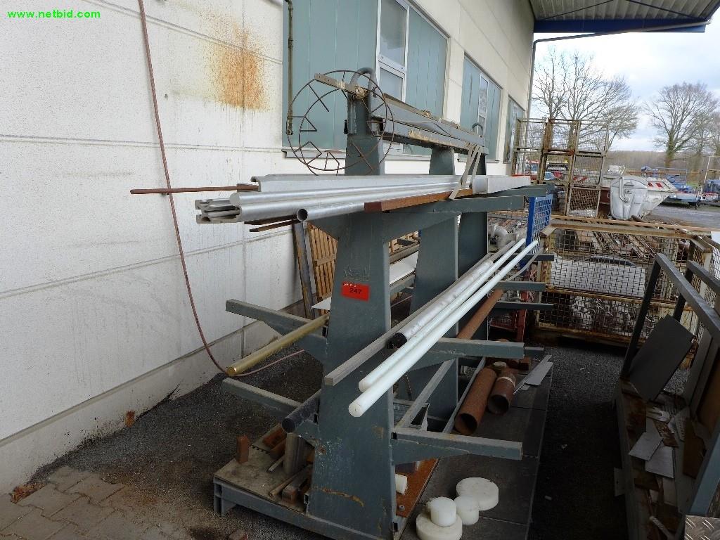 Máquinas de corte, tecnologia de soldadura, veículos comerciais-40