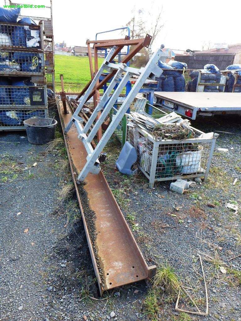 Máquinas de corte, tecnologia de soldadura, veículos comerciais-56