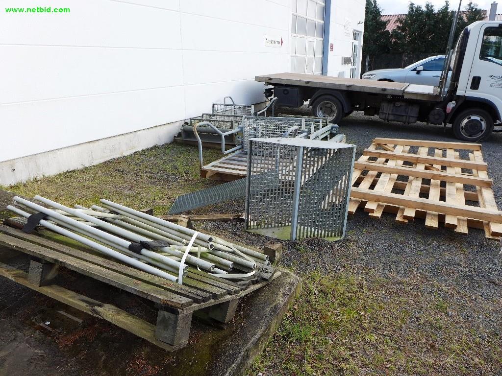 Máquinas de corte, tecnologia de soldadura, veículos comerciais-57