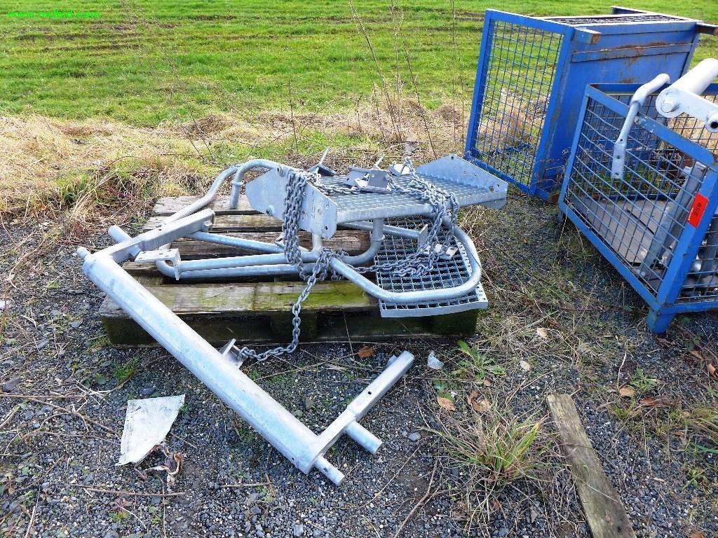 Máquinas de corte, tecnologia de soldadura, veículos comerciais-61