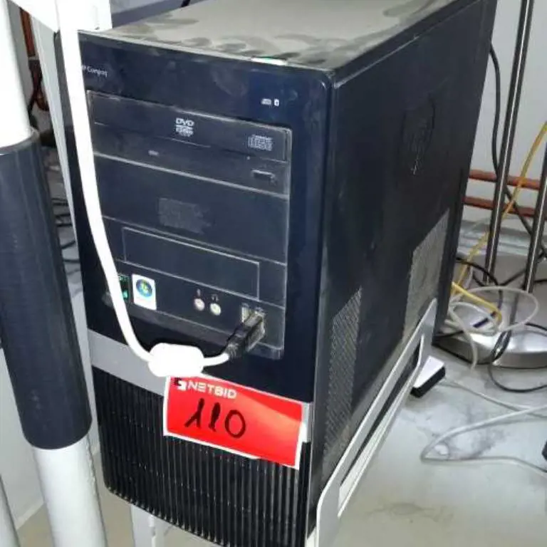 PC HP Compaq