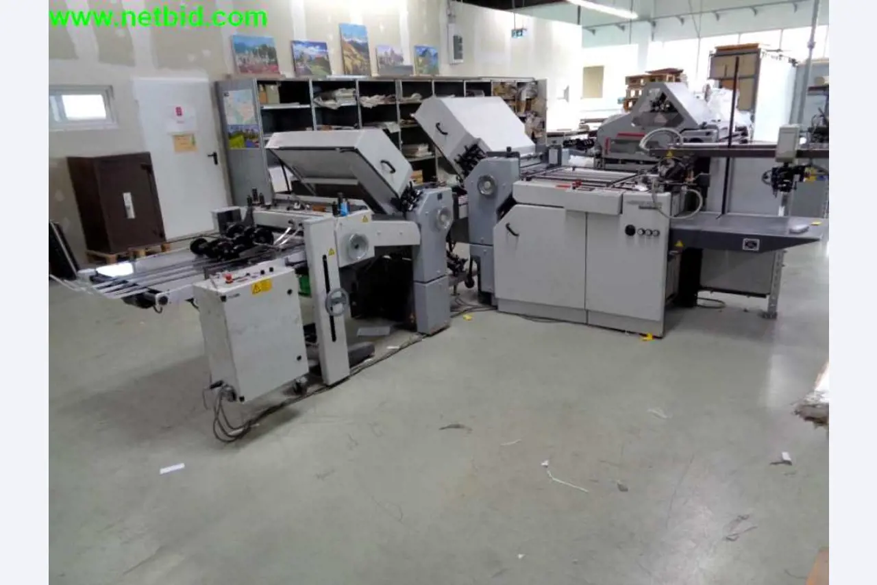 Imprimerie de livres et offset<br>-1