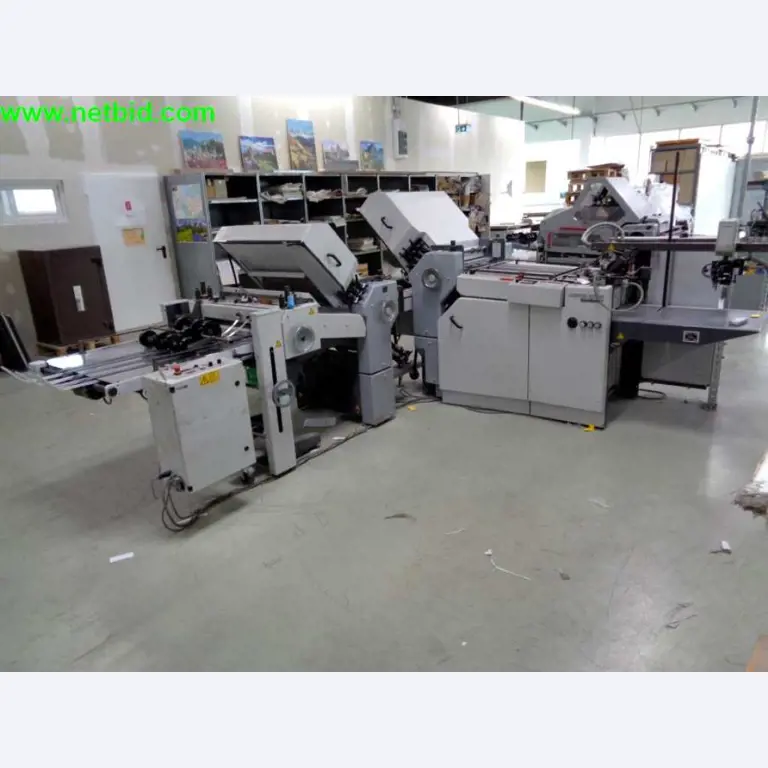 Imprimerie de livres et offset<br>-1