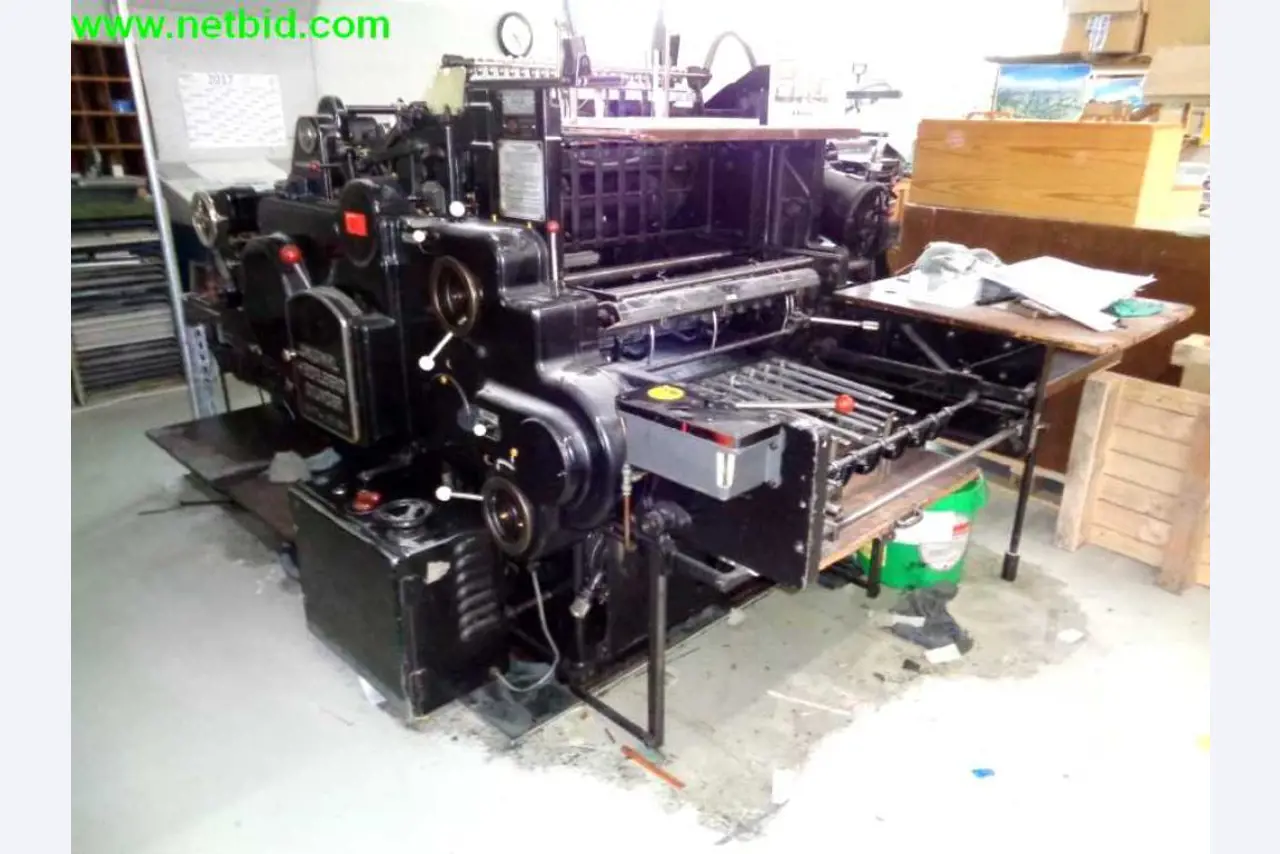 Imprimerie de livres et offset<br>-1