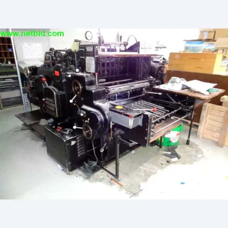 Imprimerie de livres et offset<br>-1