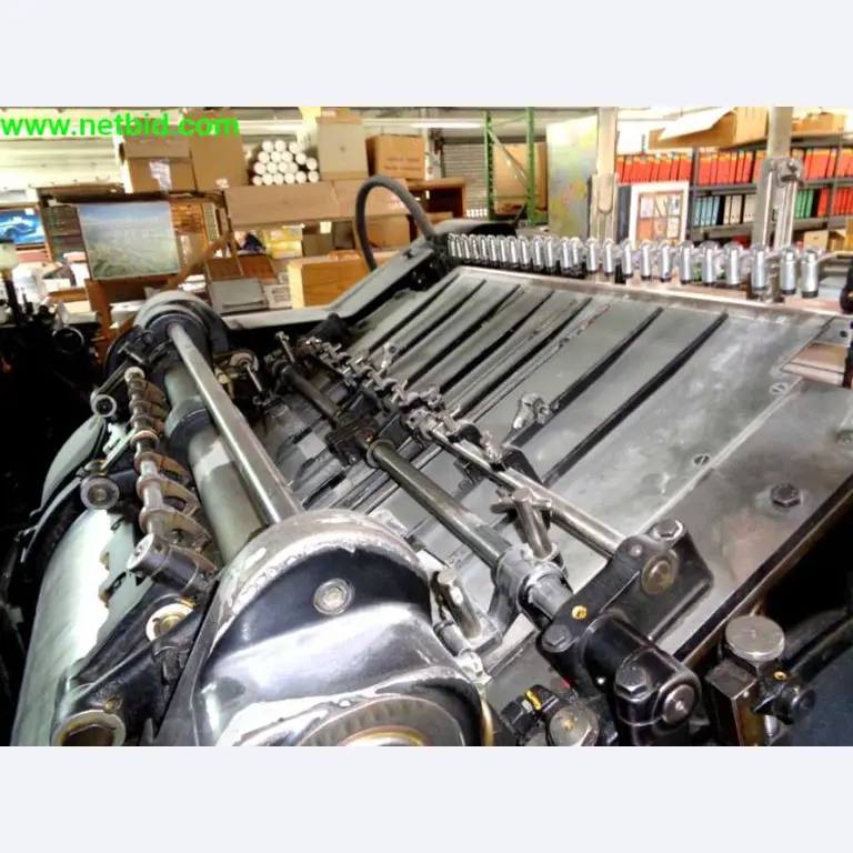 Imprimerie de livres et offset<br>-3