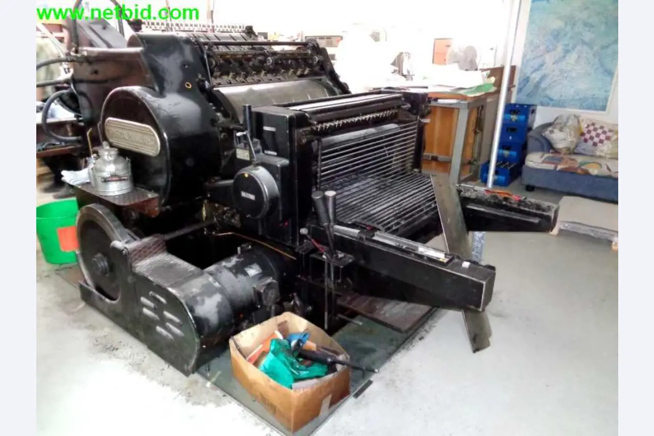 Imprimerie de livres et offset<br>-4