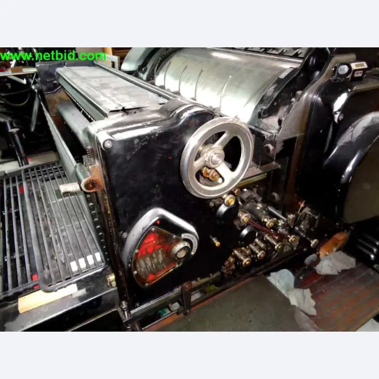 Imprimerie de livres et offset<br>-7