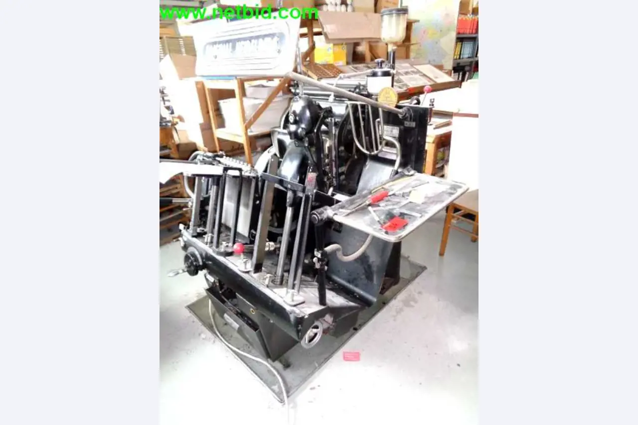 Book and offset printing<br>-1