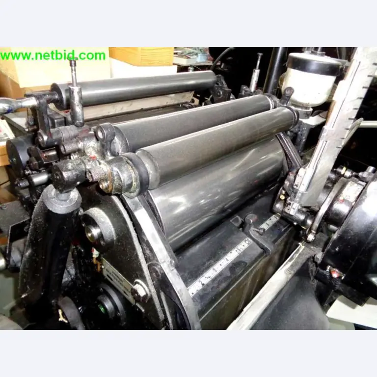 Book and offset printing<br>-7