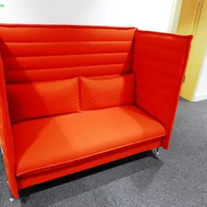 Alcove Highback Sofa Vitra