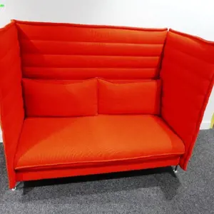 Sofa Alcove Highback Vitra