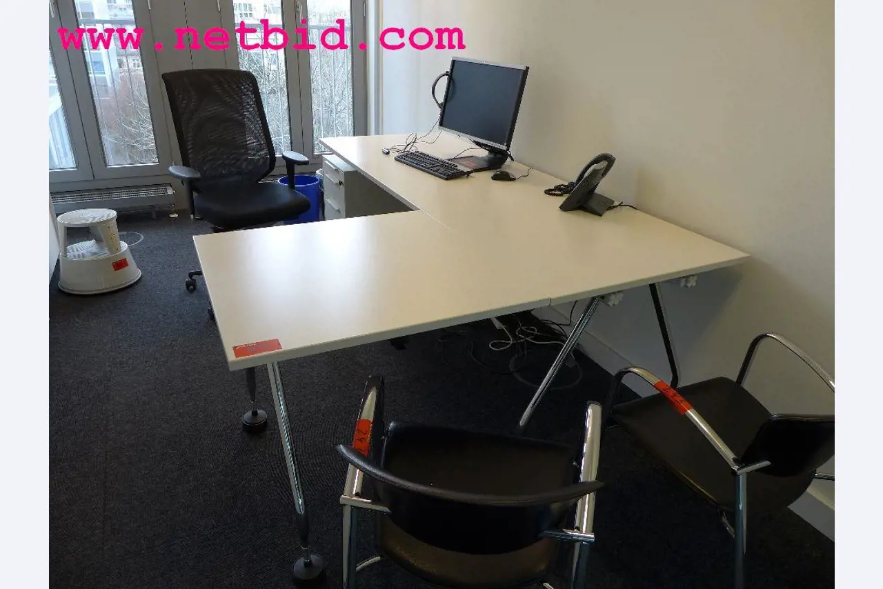 Mobiliário de escritório e de reunião de alta qualidade-2